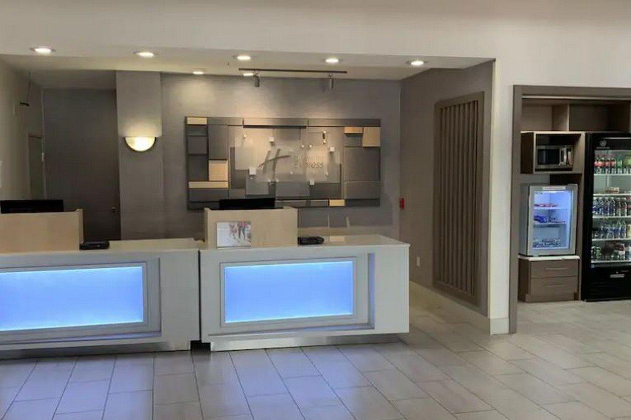 Holiday Inn Express Hotel & Suites Franklin-Oil City Cranberry Zewnętrze zdjęcie