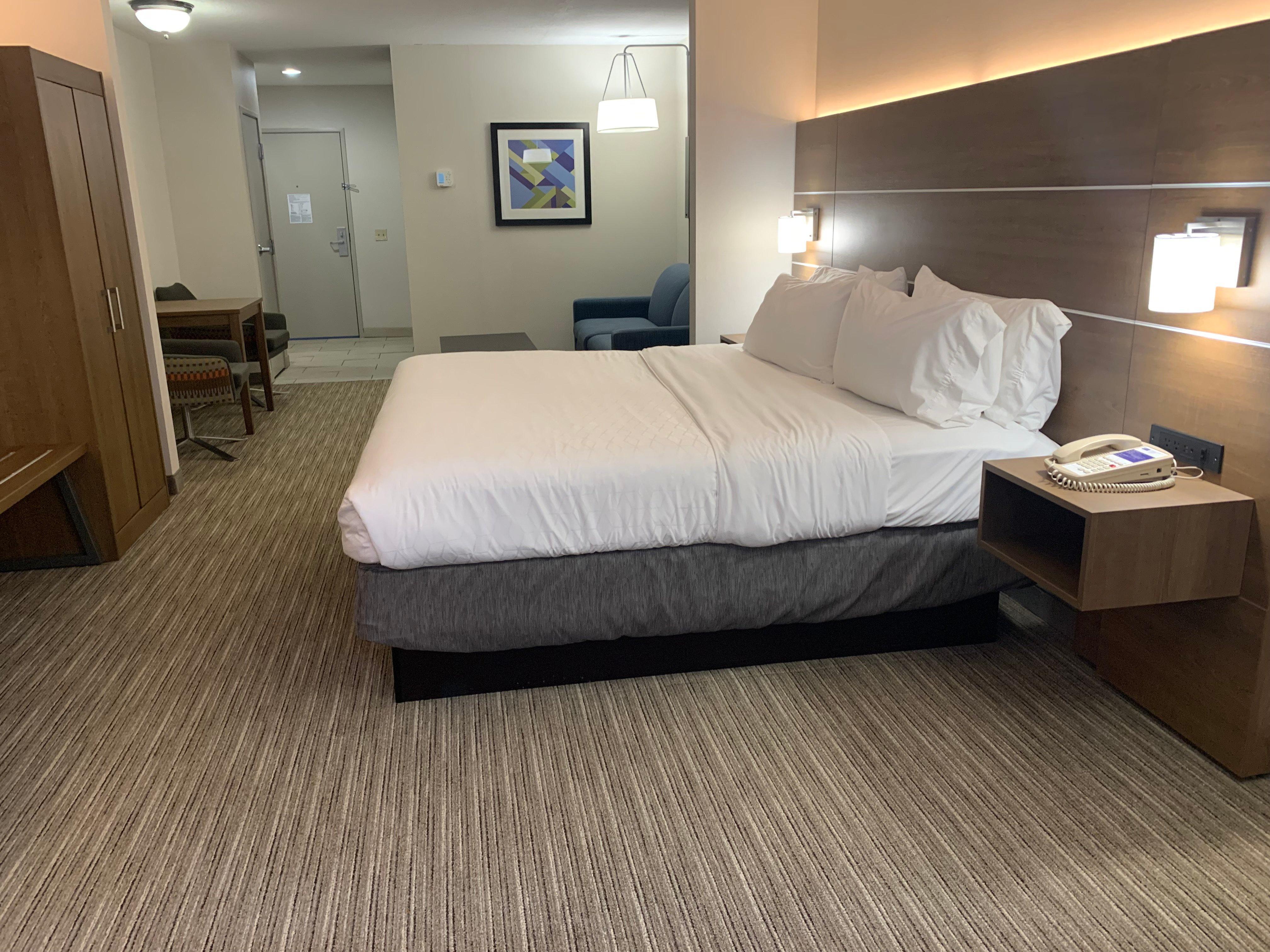 Holiday Inn Express Hotel & Suites Franklin-Oil City Cranberry Zewnętrze zdjęcie