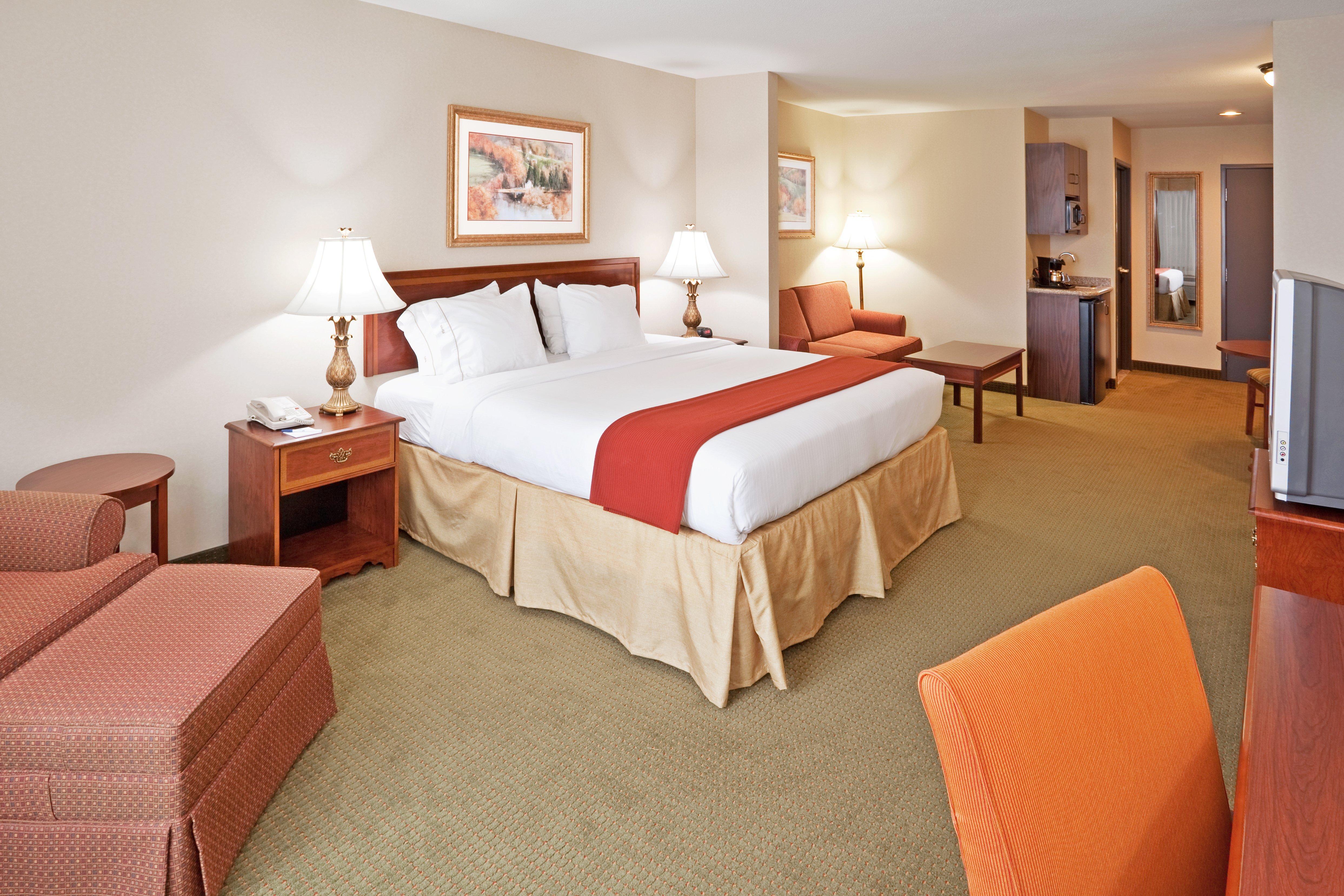 Holiday Inn Express Hotel & Suites Franklin-Oil City Cranberry Zewnętrze zdjęcie