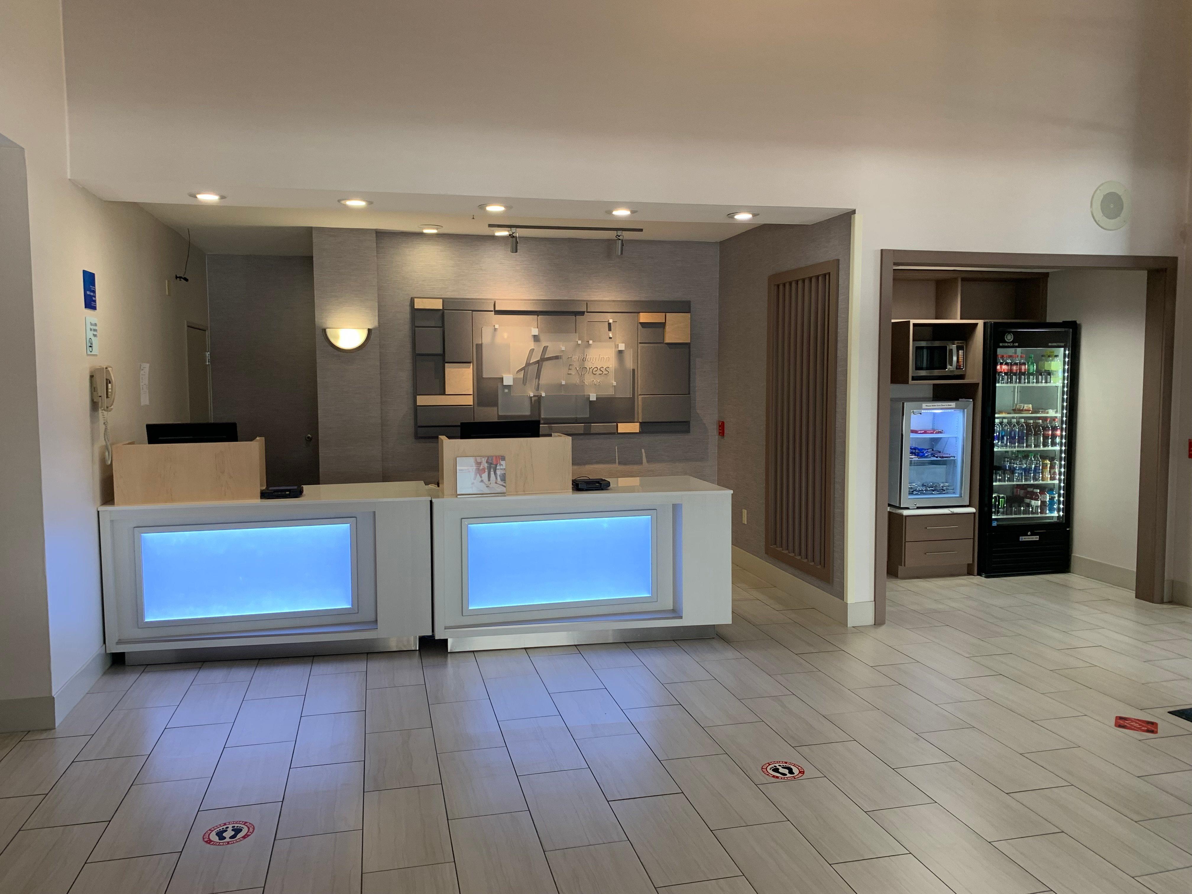Holiday Inn Express Hotel & Suites Franklin-Oil City Cranberry Zewnętrze zdjęcie